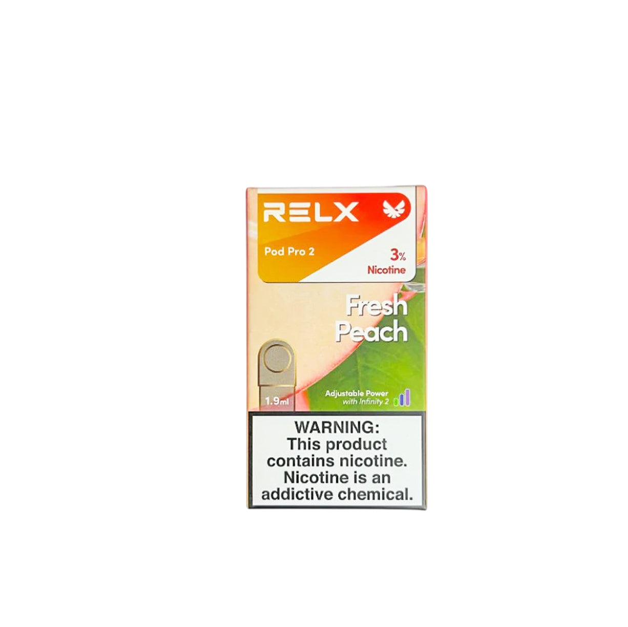RELX 悅刻原廠煙彈