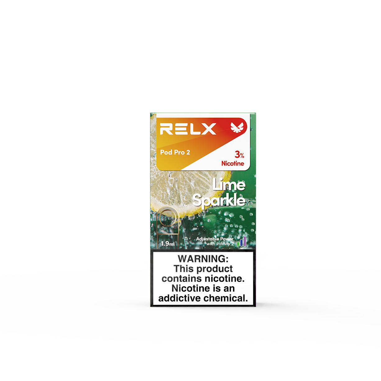 RELX 悅刻原廠煙彈