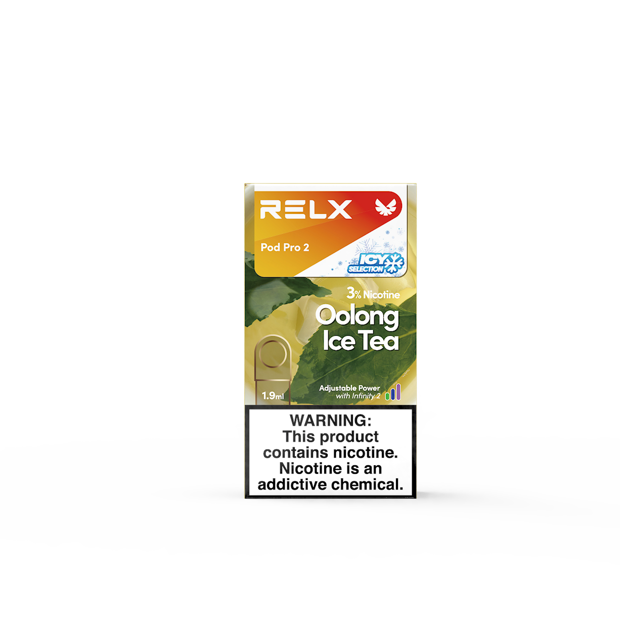 RELX 悅刻原廠煙彈