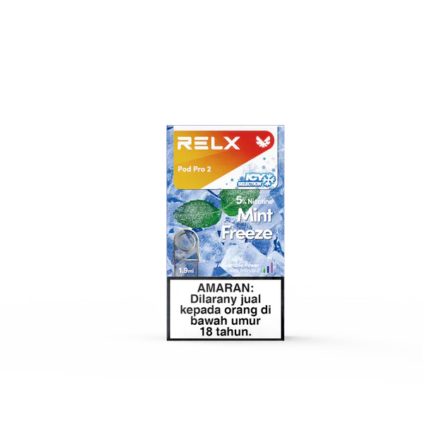 RELX 悅刻原廠煙彈