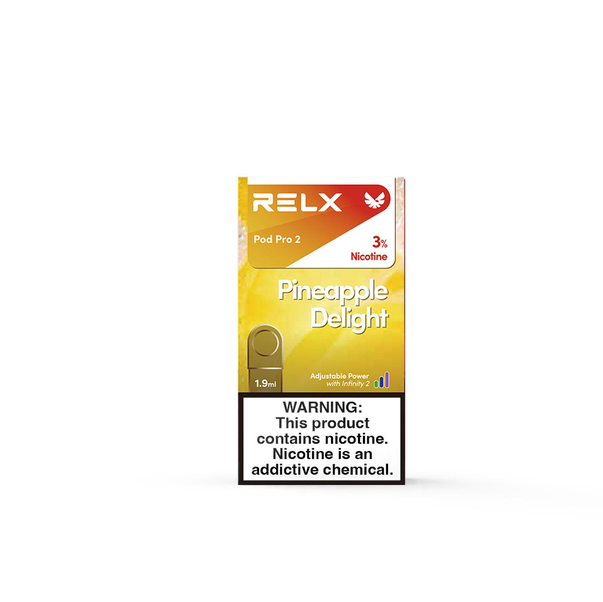 RELX 悅刻原廠煙彈