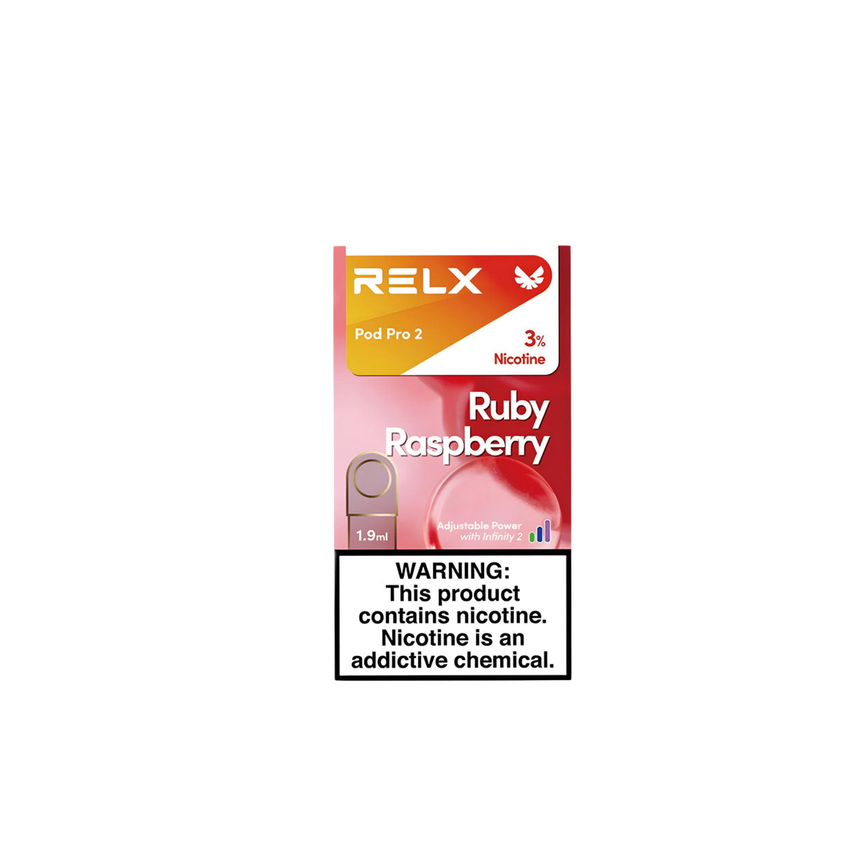 RELX 悅刻原廠煙彈
