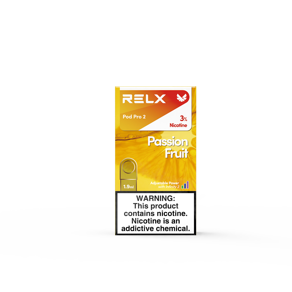 RELX 悅刻原廠煙彈