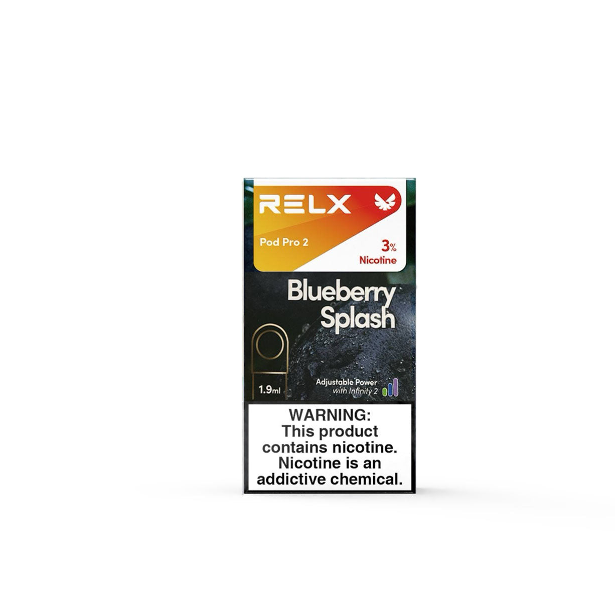 RELX 悅刻原廠煙彈